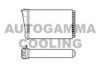 OPEL 1618248 Heat Exchanger, interior heating